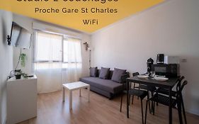 Les Appartements De Saint Charles Parking Wifi